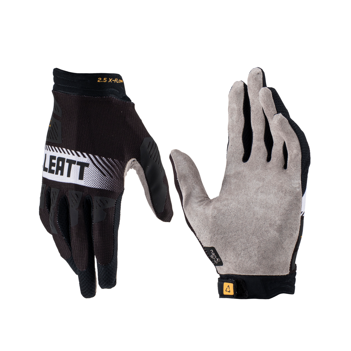 כפפות Moto 2.5 X-Flow Black - Leatt