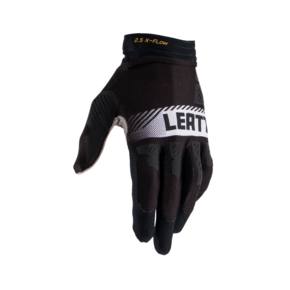 כפפות Moto 2.5 X-Flow Black - Leatt