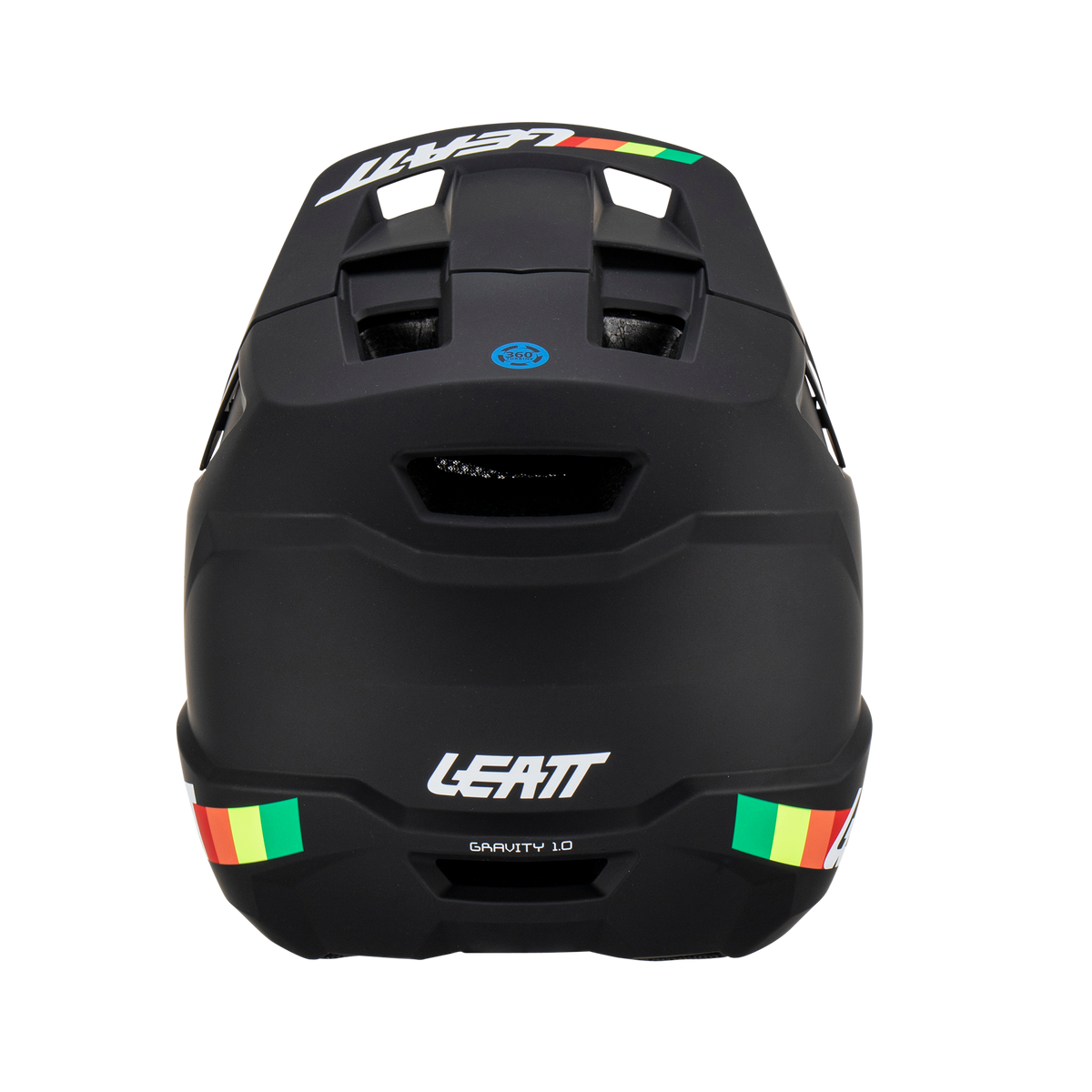 קסדה MTB Gravity 1.0 שחור - Leatt