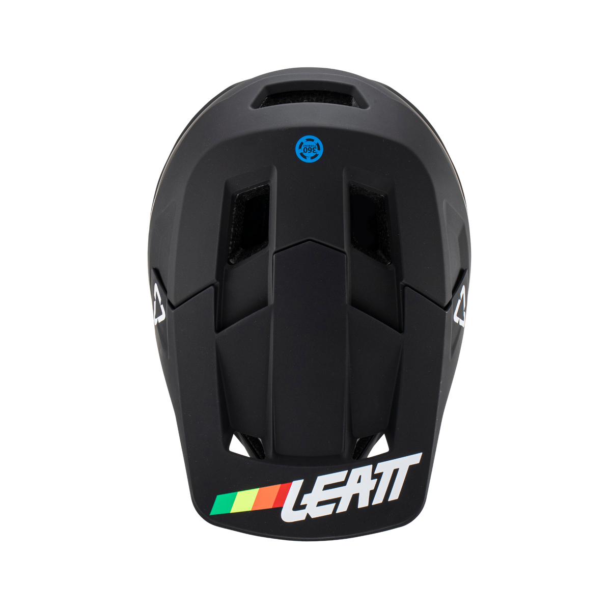 קסדה MTB Gravity 1.0 שחור - Leatt