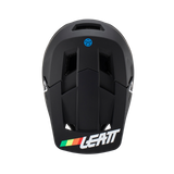 קסדה MTB Gravity 1.0 שחור - Leatt