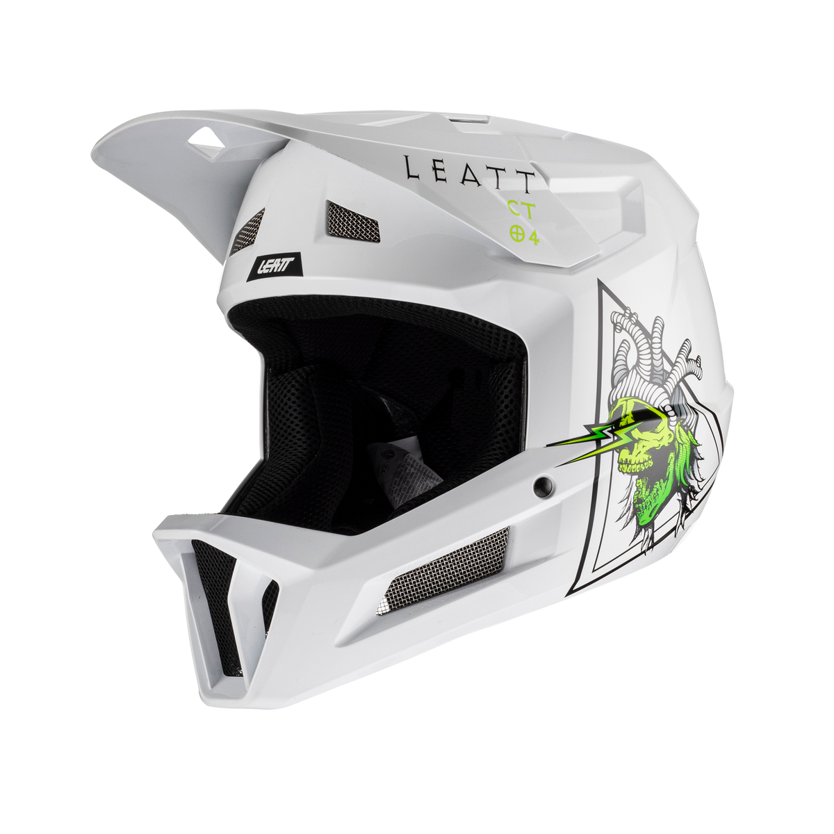 קסדה MTB Gravity 2.0 Zombie - Leatt