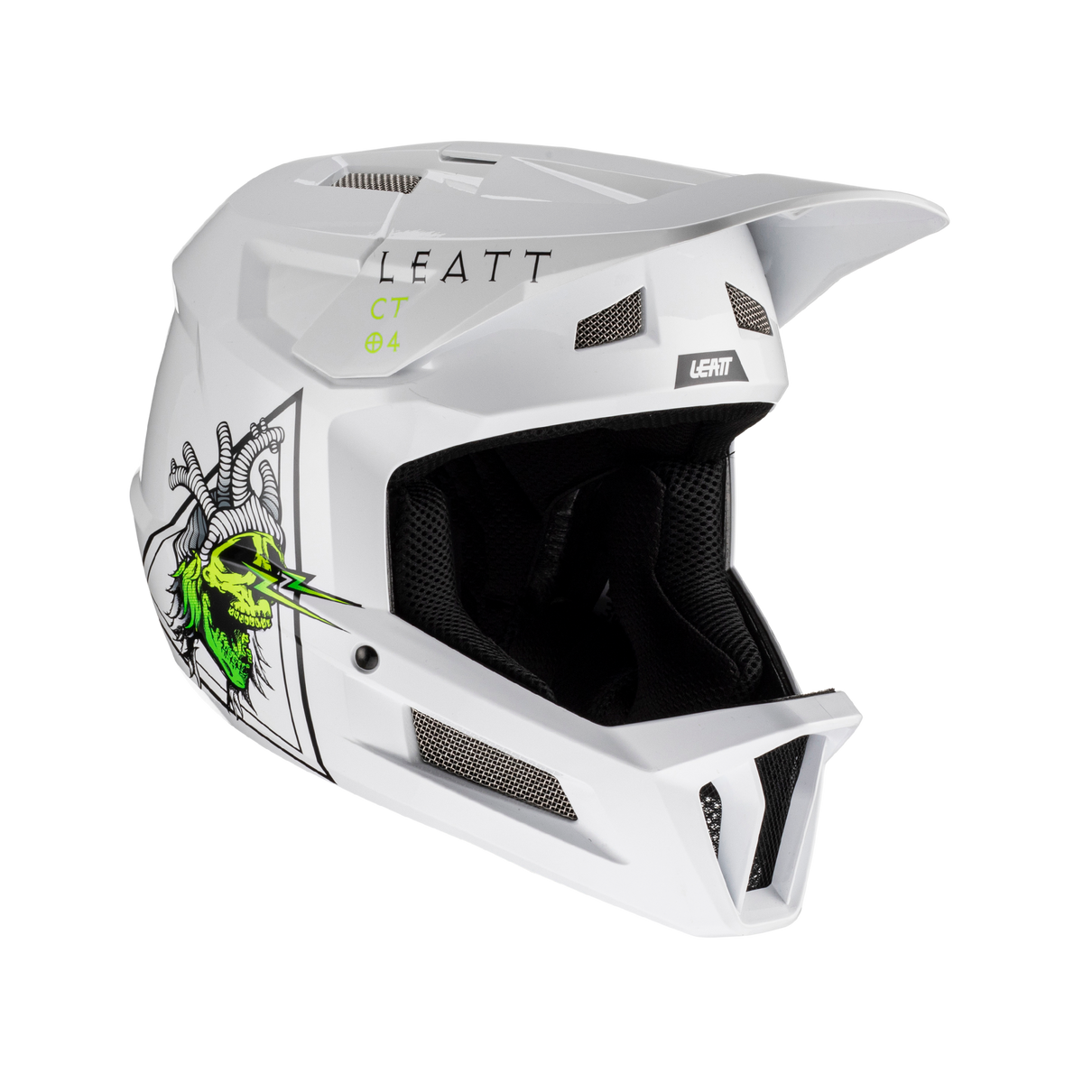 קסדה MTB Gravity 2.0 Zombie - Leatt