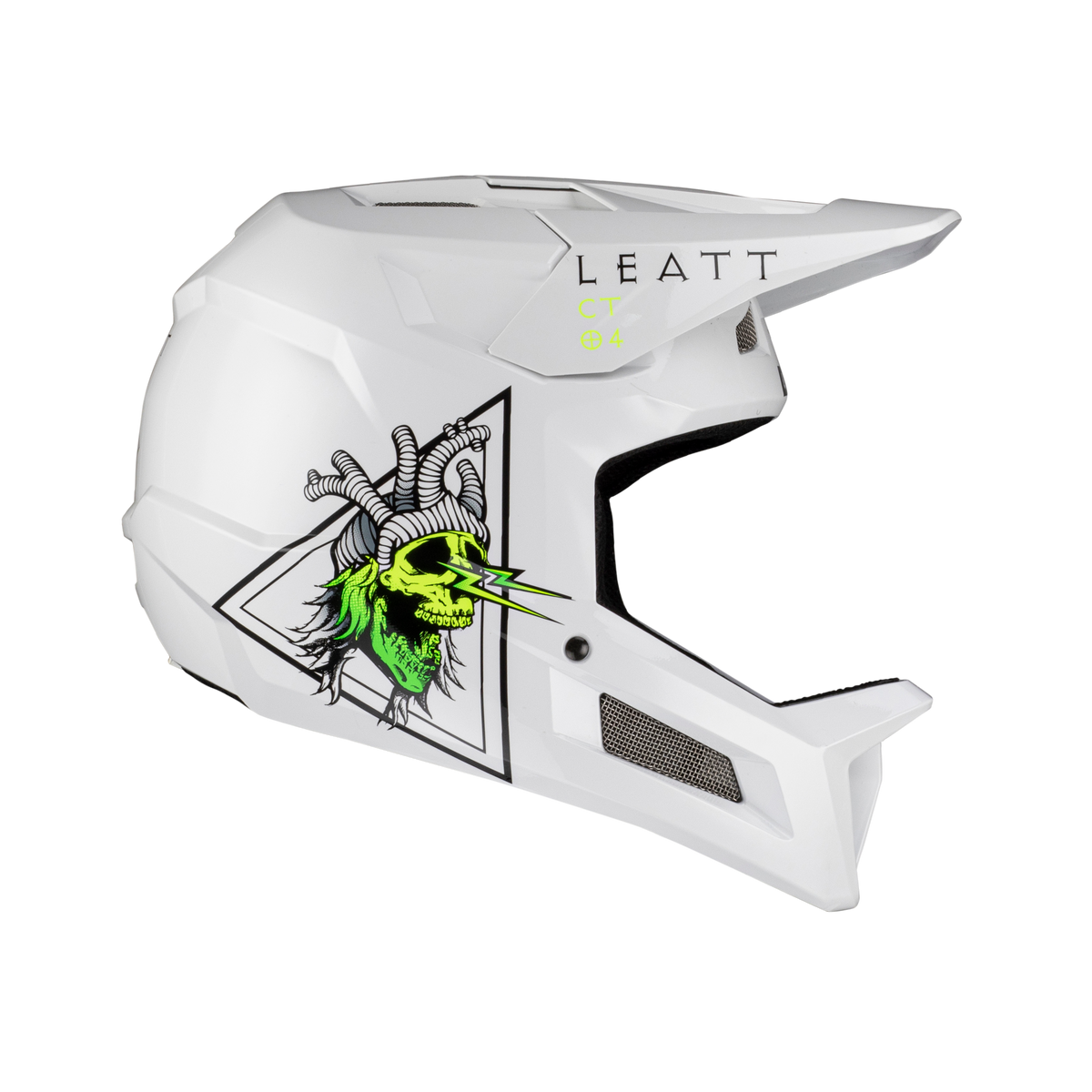 קסדה MTB Gravity 2.0 Zombie - Leatt
