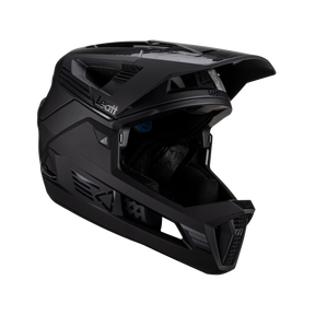 קסדה MTB אנדורו 4.0 Stealth - Leatt