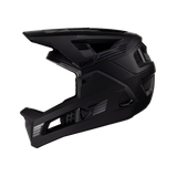 קסדה MTB אנדורו 4.0 Stealth - Leatt