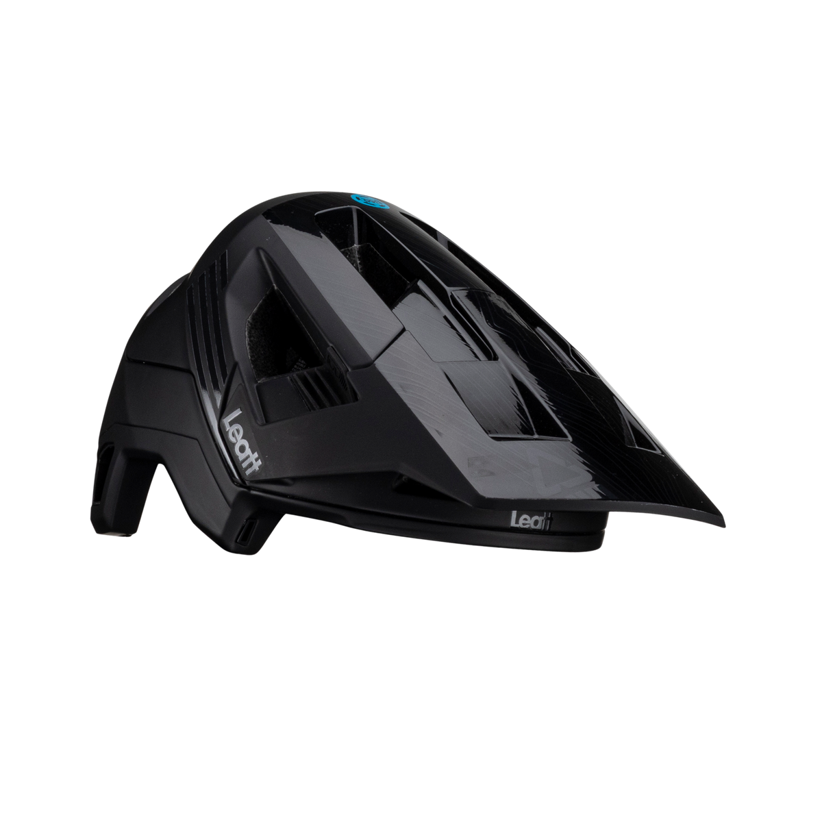 קסדה MTB אנדורו 4.0 Stealth - Leatt