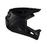 קסדה MTB אנדורו 4.0 Stealth - Leatt