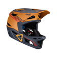 קסדה MTB Gravity 4.0 Suede - Leatt