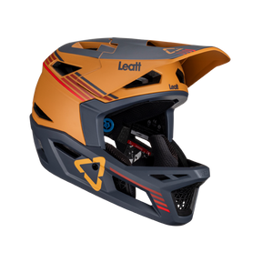קסדה MTB Gravity 4.0 Suede - Leatt