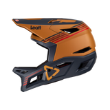 קסדה MTB Gravity 4.0 Suede - Leatt