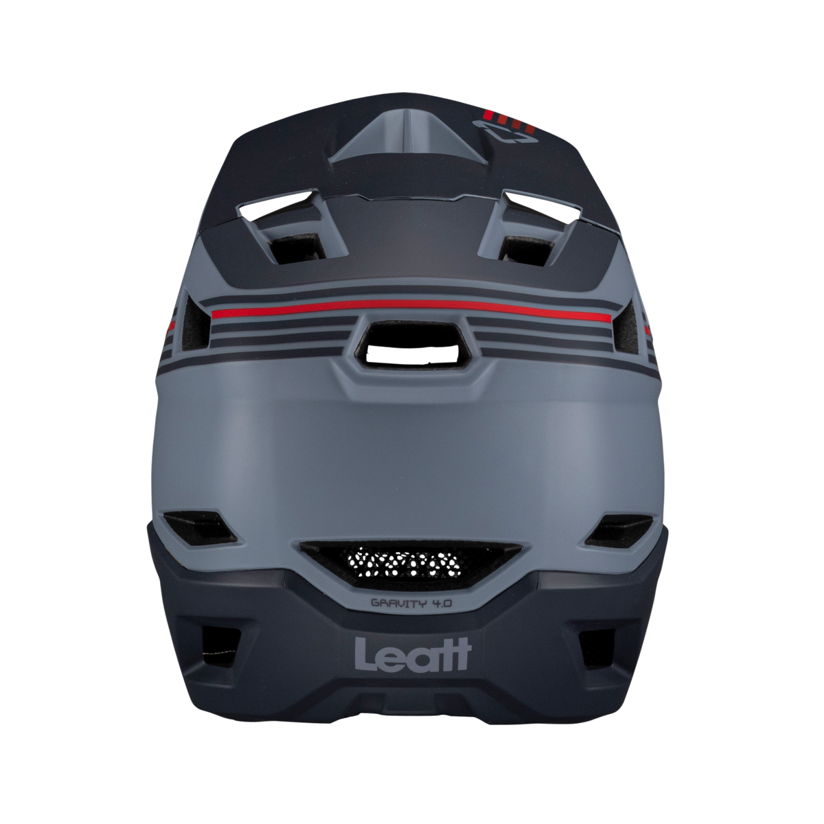קסדה MTB Gravity 4.0 Titanium - Leatt