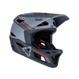 קסדה MTB Gravity 4.0 Titanium - Leatt