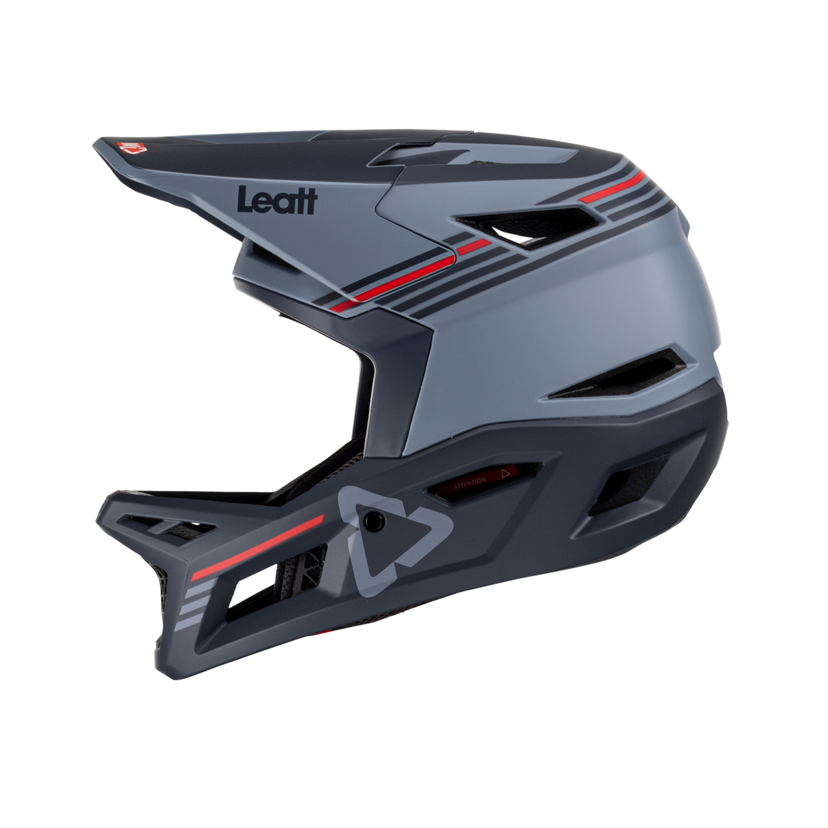 קסדה MTB Gravity 4.0 Titanium - Leatt