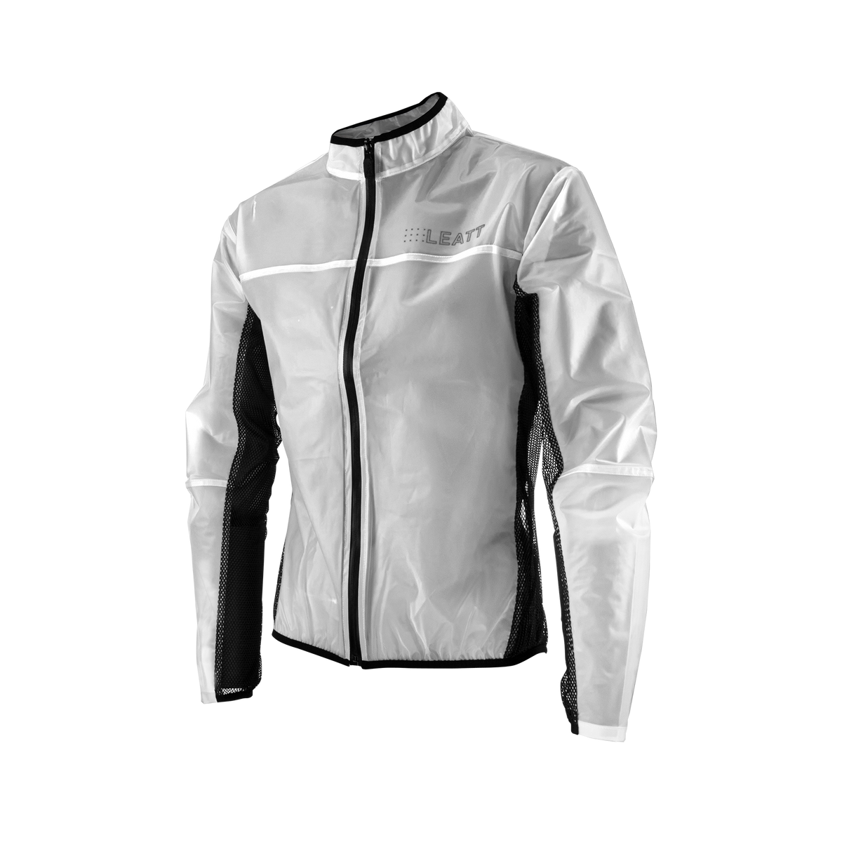מעיל גשם MTB RaceCover שקוף - Leatt