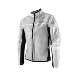 מעיל גשם MTB RaceCover שקוף - Leatt