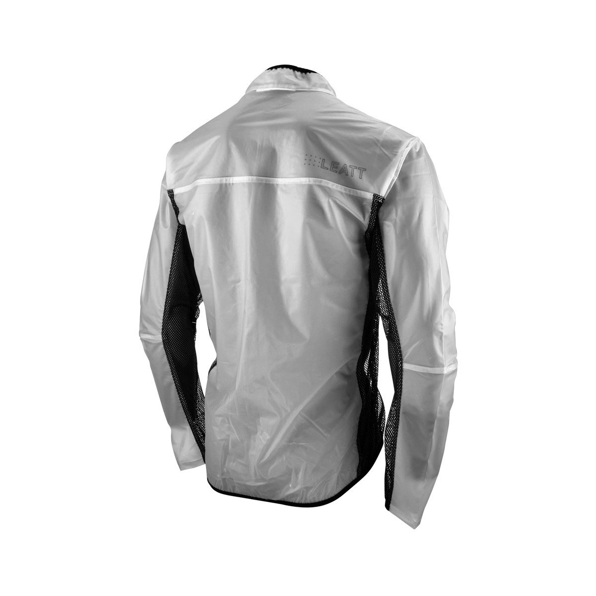 מעיל גשם MTB RaceCover שקוף - Leatt