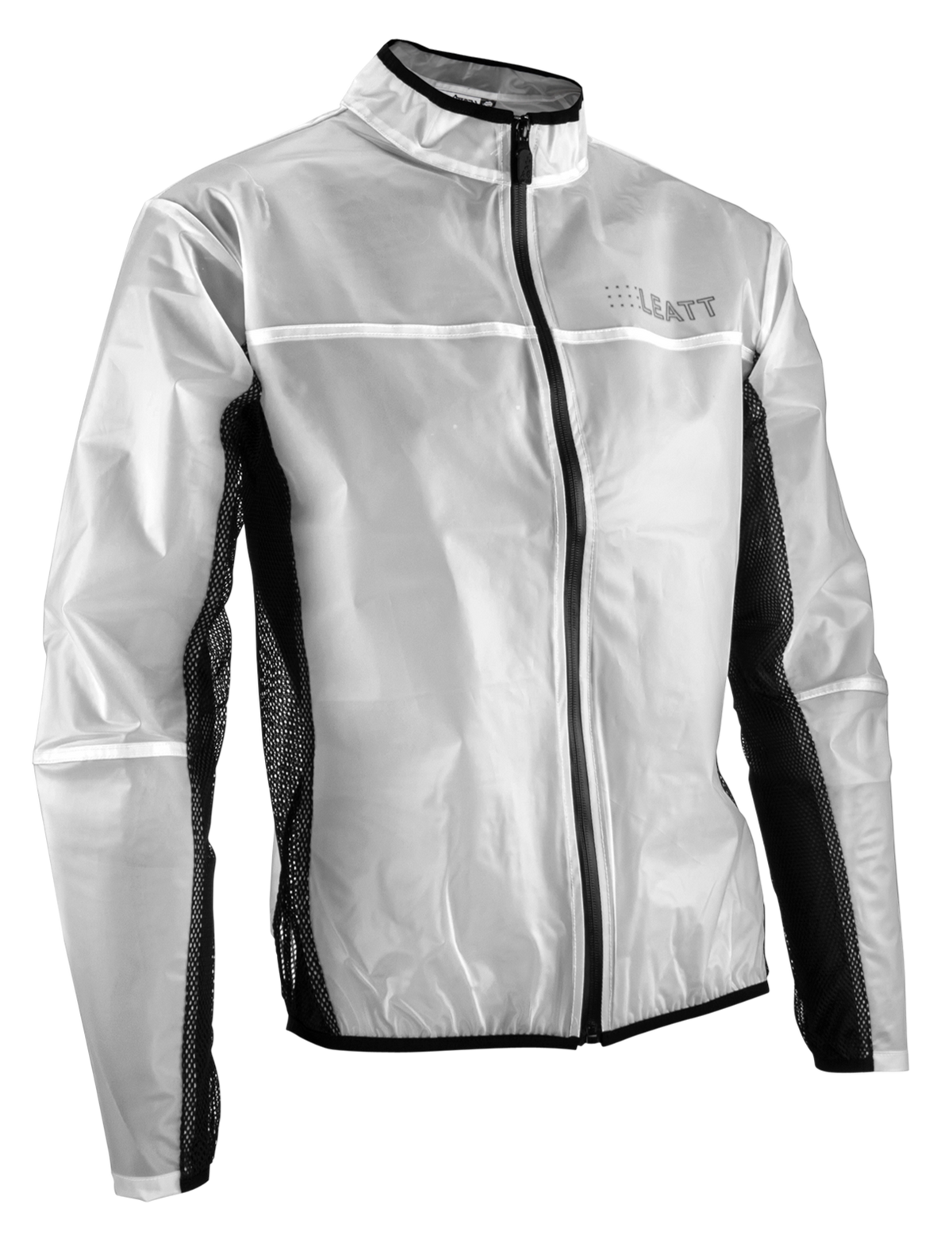 מעיל גשם MTB RaceCover שקוף - Leatt