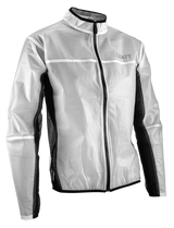 מעיל גשם MTB RaceCover שקוף - Leatt