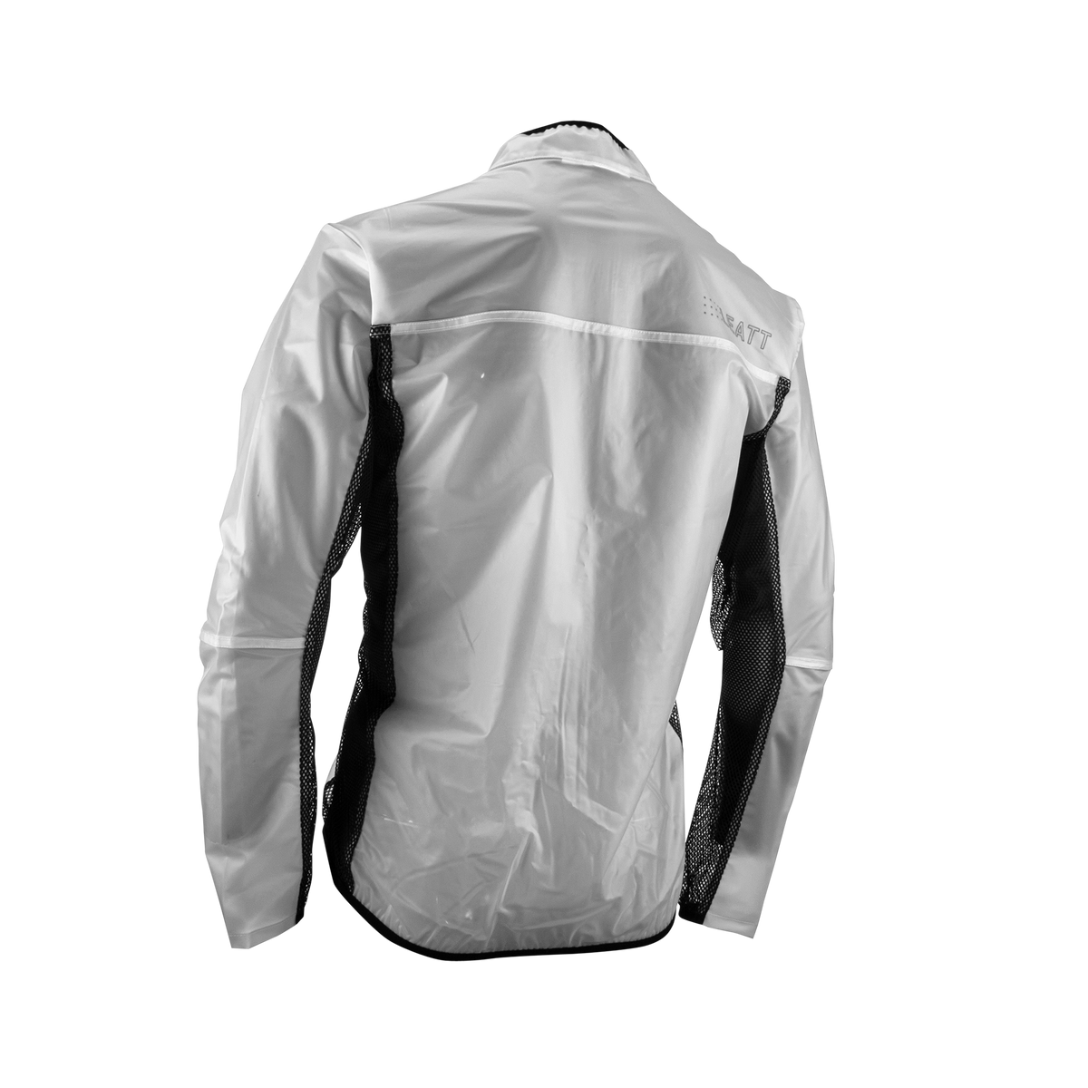 מעיל גשם MTB RaceCover שקוף - Leatt