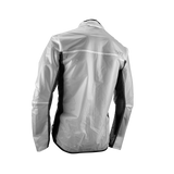 מעיל גשם MTB RaceCover שקוף - Leatt
