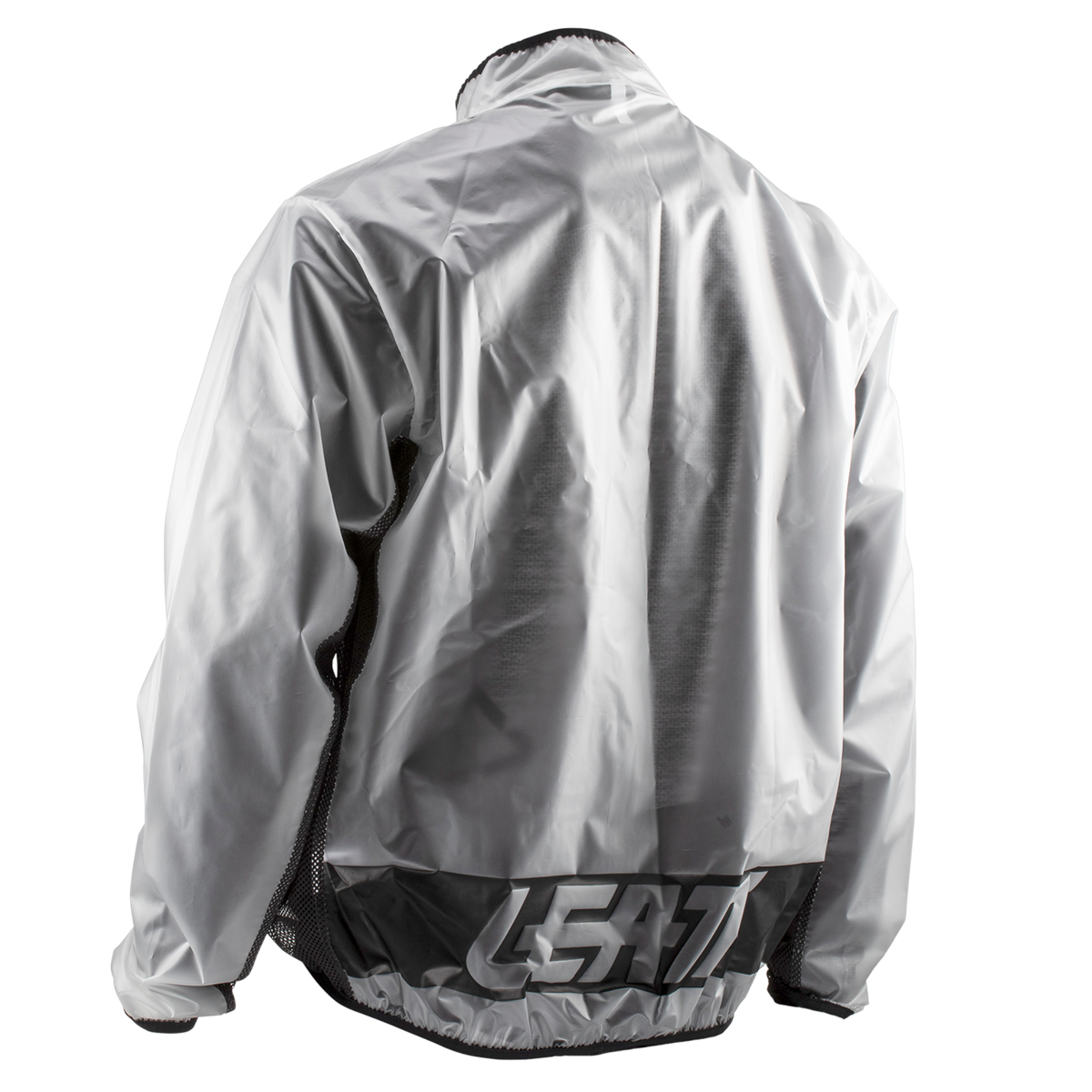 מעיל גשם לרכיבה Moto RaceCover שקוף - Leatt
