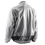 מעיל גשם לרכיבה Moto RaceCover שקוף - Leatt