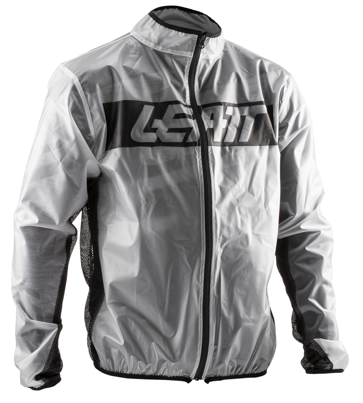מעיל גשם לרכיבה Moto RaceCover שקוף - Leatt