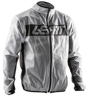 מעיל גשם לרכיבה Moto RaceCover שקוף - Leatt