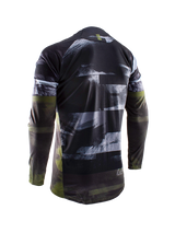 חולצת רכיבה ארוכה גברים MTB 2.0 Forest - Leatt