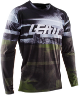חולצת רכיבה ארוכה גברים MTB 2.0 Forest - Leatt