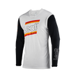 חולצת רכיבה ארוכה MTB Enduro 4.0 White - Leatt