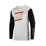 חולצת רכיבה ארוכה MTB Enduro 4.0 White - Leatt
