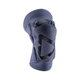 מגן ברכיים 3DF 5.0 Zip Flint - Leatt