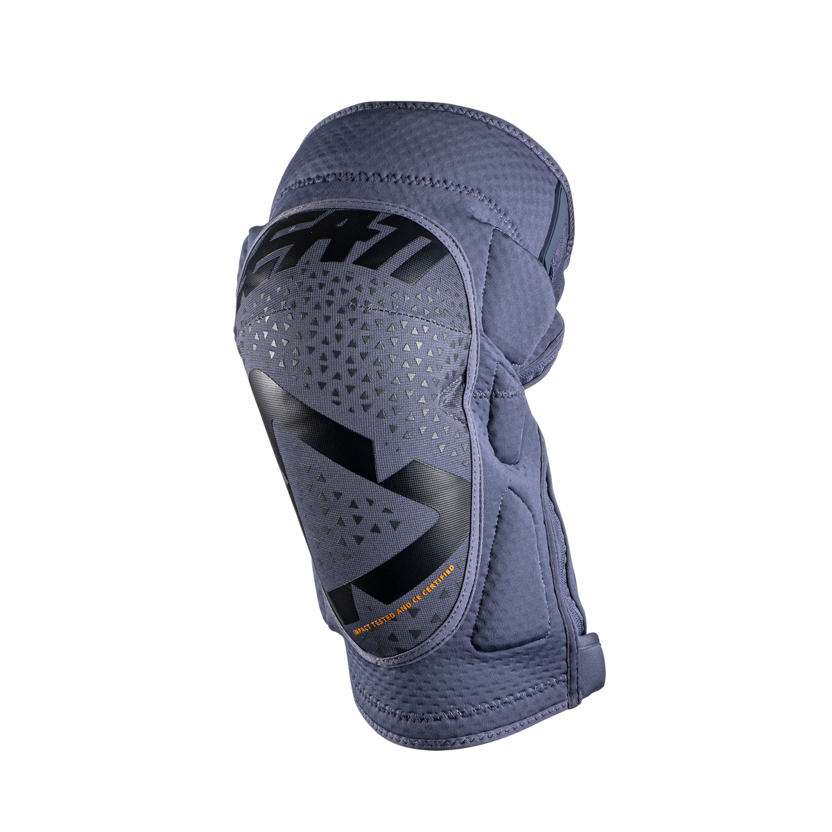 מגן ברכיים 3DF 5.0 Zip Flint - Leatt