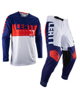 סט מכנס וחולצה 4.5 Lite Royal - Leatt