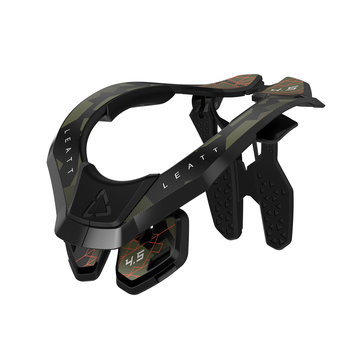 מגן צוואר 4.5 Camo - Leatt