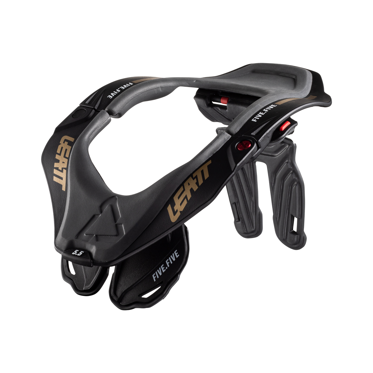 מגן צוואר 5.5 Stealth - Leatt