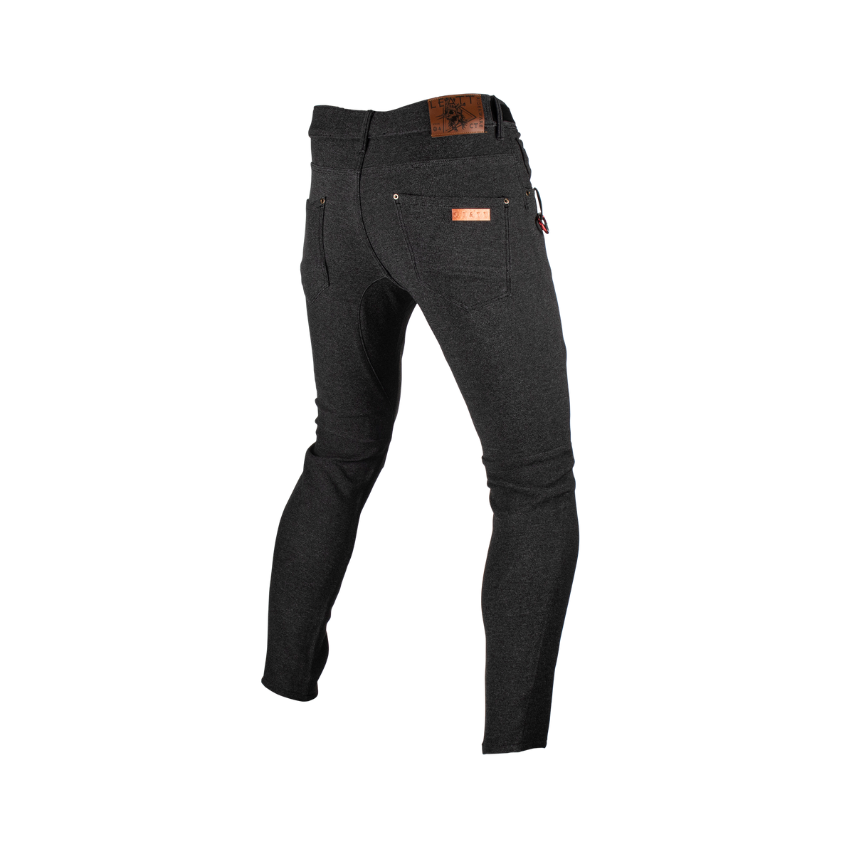 מכנס רכיבה ארוך MTB Gravity 3.0 Black - Leatt