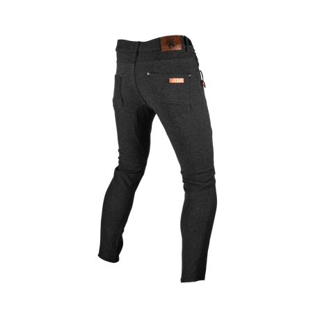 מכנס רכיבה ארוך MTB Gravity 3.0 Black - Leatt