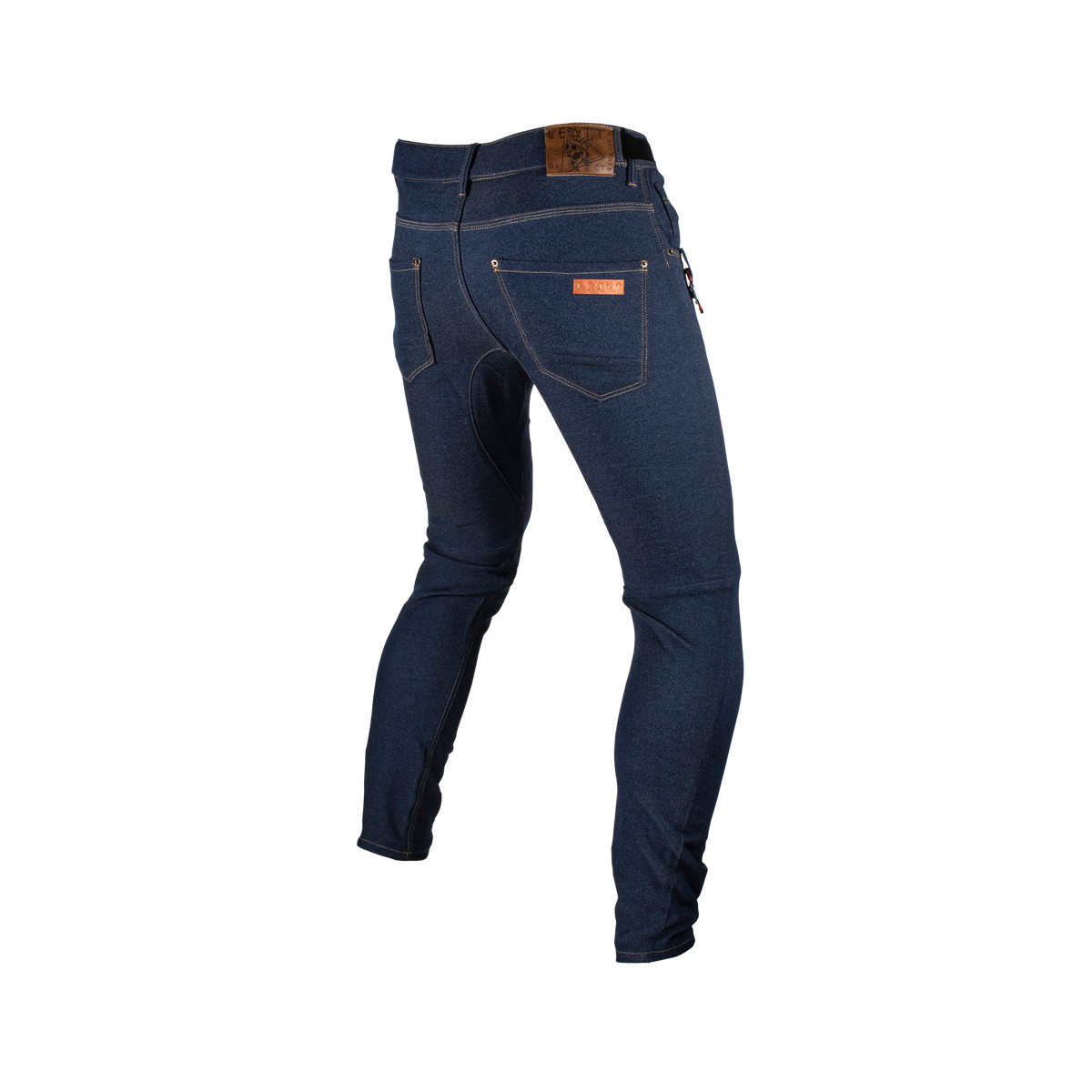 מכנס רכיבה ארוך MTB Gravity 3.0 Denim - Leatt