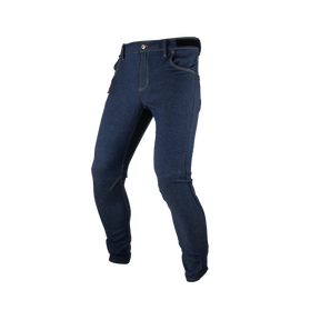 מכנס רכיבה ארוך MTB Gravity 3.0 Denim - Leatt