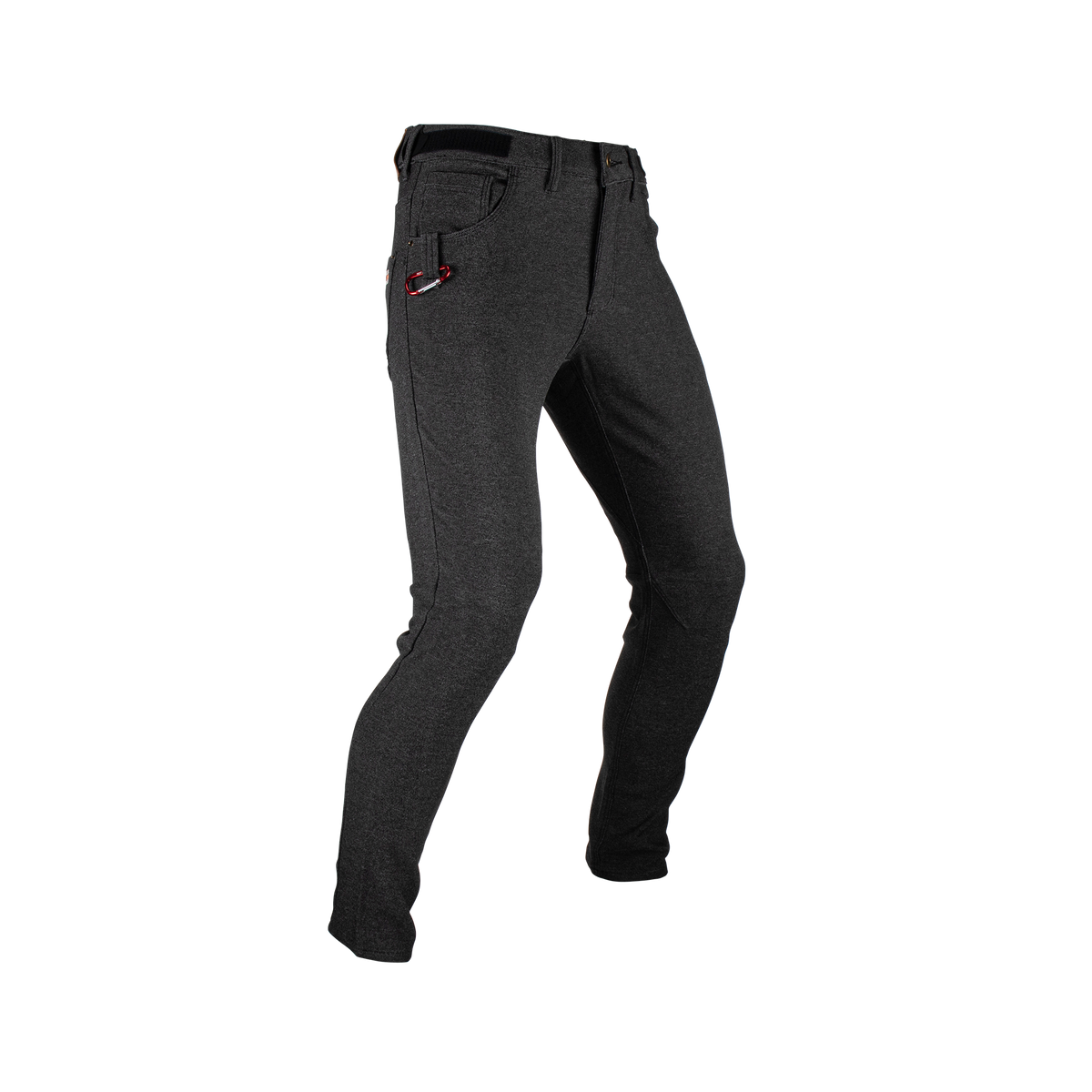 מכנס רכיבה ארוך MTB Gravity 3.0 Black - Leatt