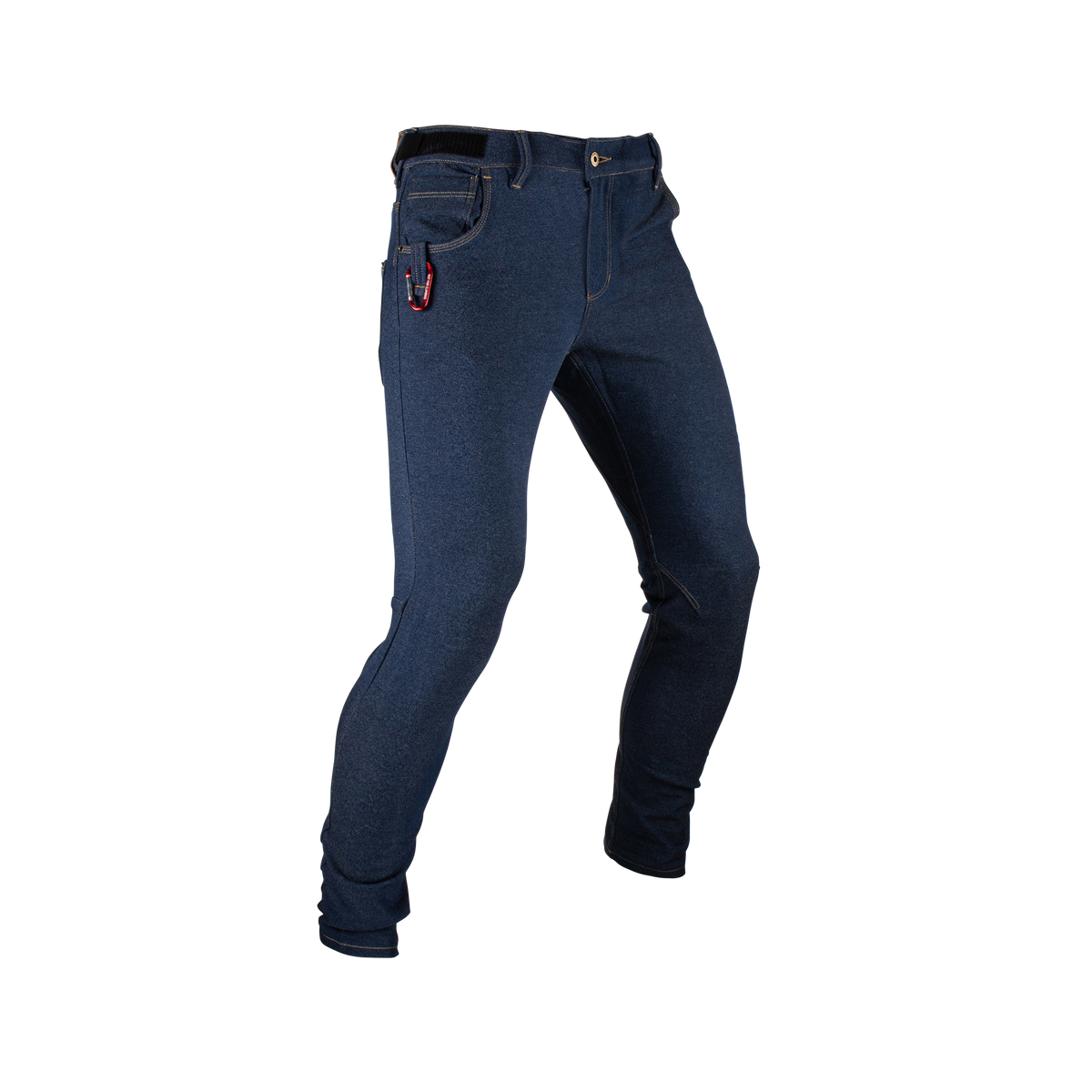 מכנס רכיבה ארוך MTB Gravity 3.0 Denim - Leatt