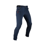 מכנס רכיבה ארוך MTB Gravity 3.0 Denim - Leatt