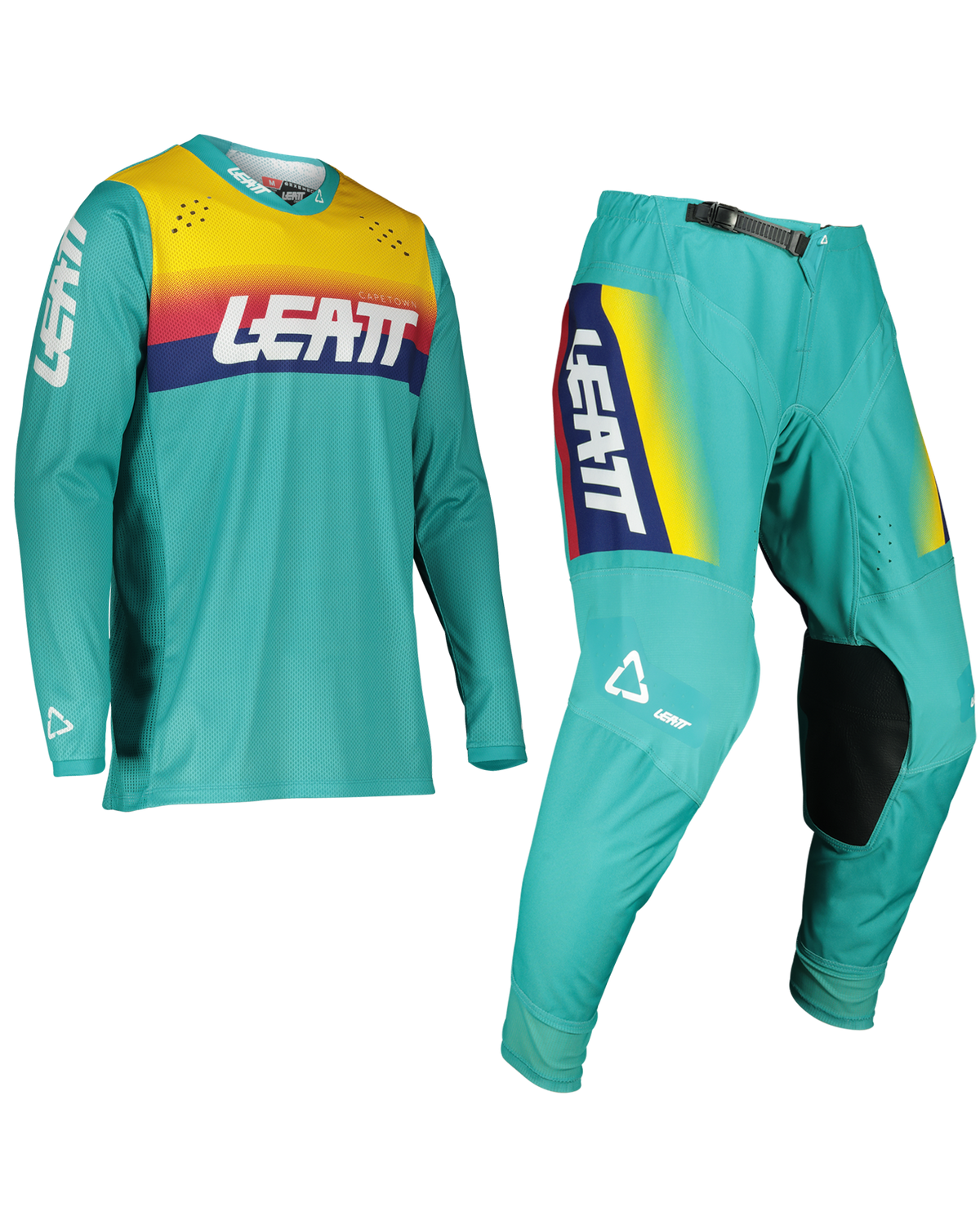 סט מכנס וחולצה 4.5 Aqua - Leatt