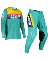 סט מכנס וחולצה 4.5 Aqua - Leatt