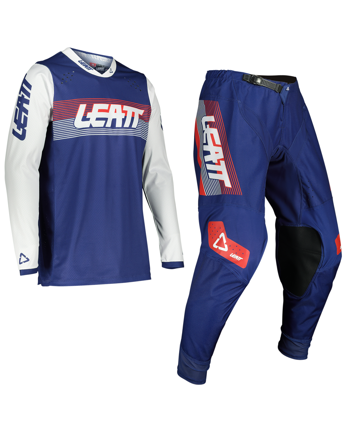 סט מכנס וחולצה 4.5 Royal - Leatt
