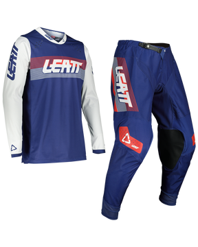 סט מכנס וחולצה 4.5 Royal - Leatt