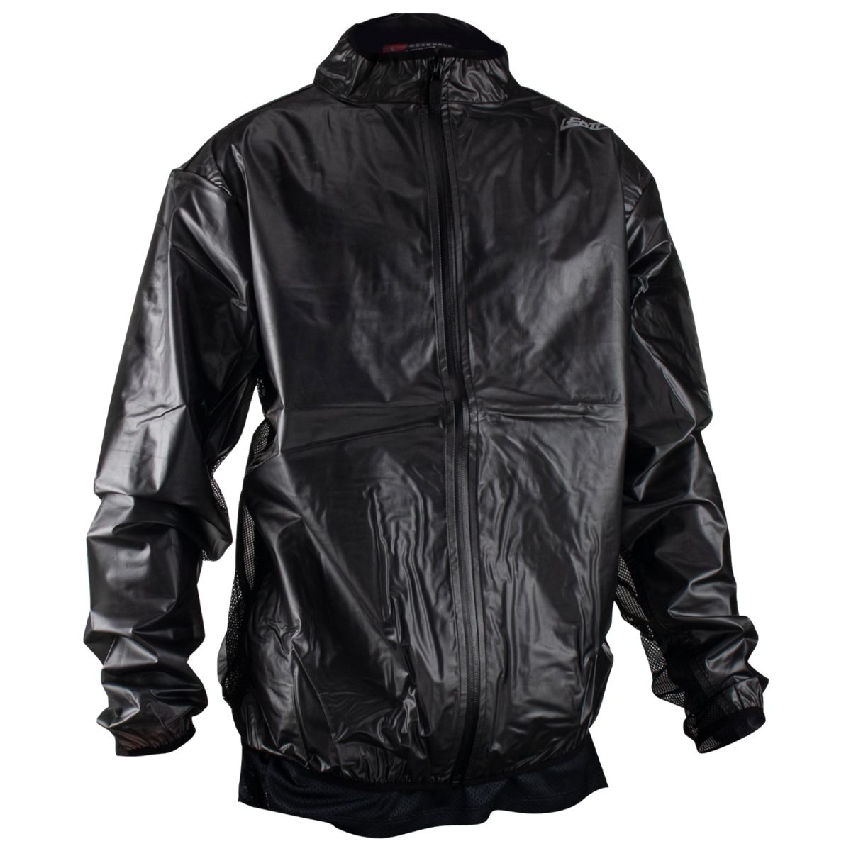 מעיל גשם Moto RaceCover אפור XXL - Leatt
